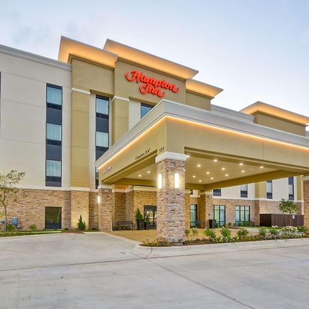 Hampton Inn Kyle Esterno foto