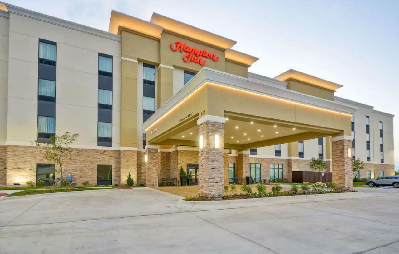 Hampton Inn Kyle Esterno foto