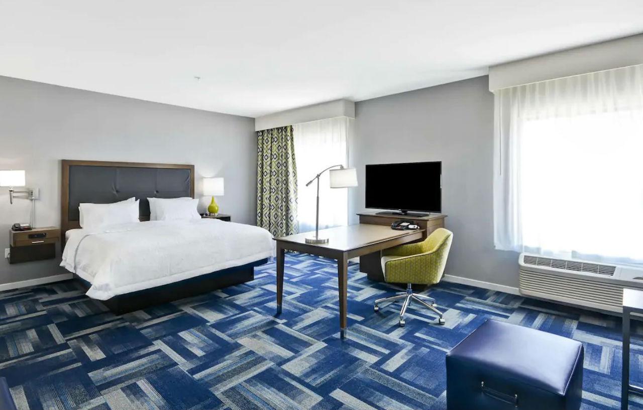 Hampton Inn Kyle Esterno foto