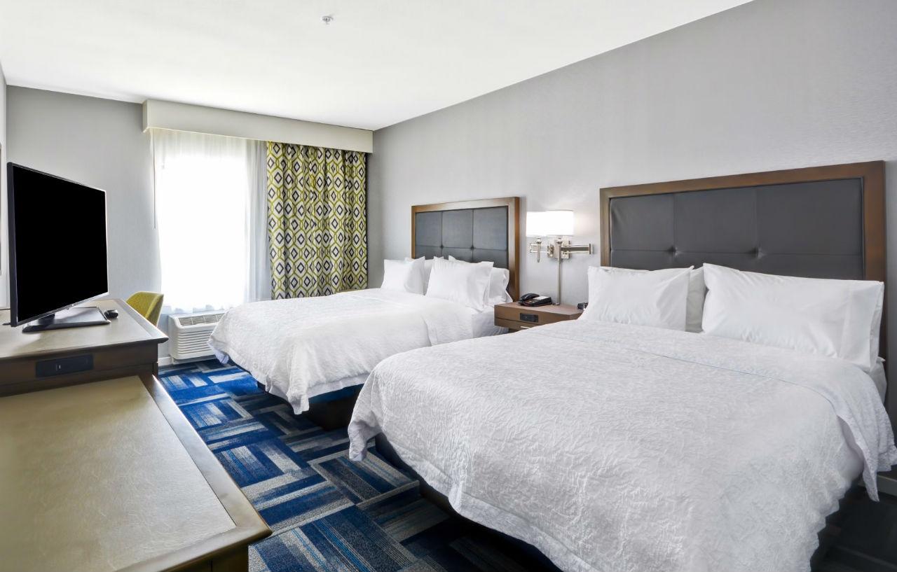 Hampton Inn Kyle Esterno foto