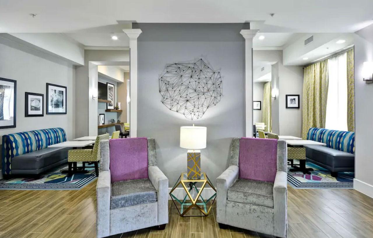 Hampton Inn Kyle Esterno foto