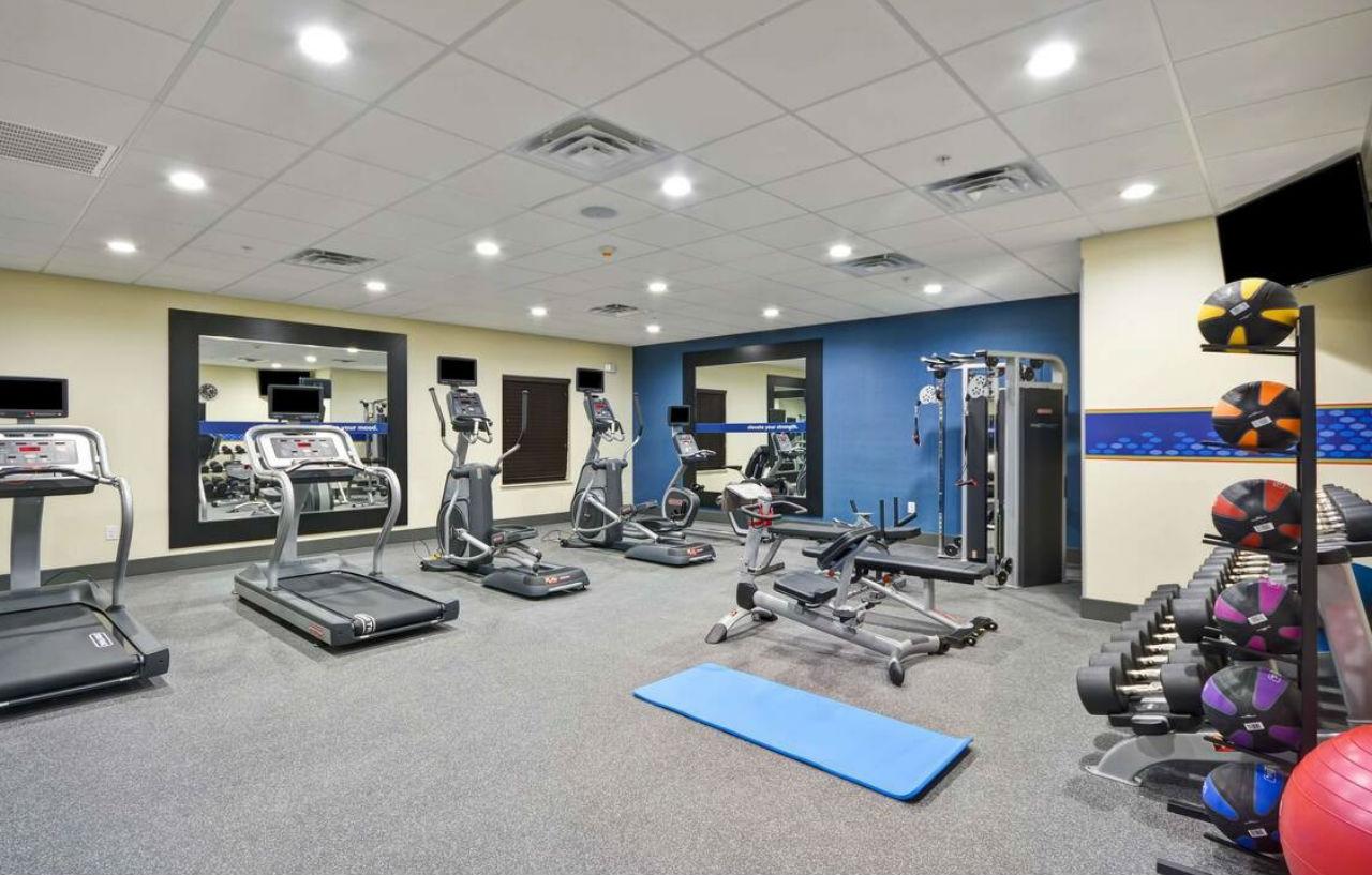 Hampton Inn Kyle Esterno foto