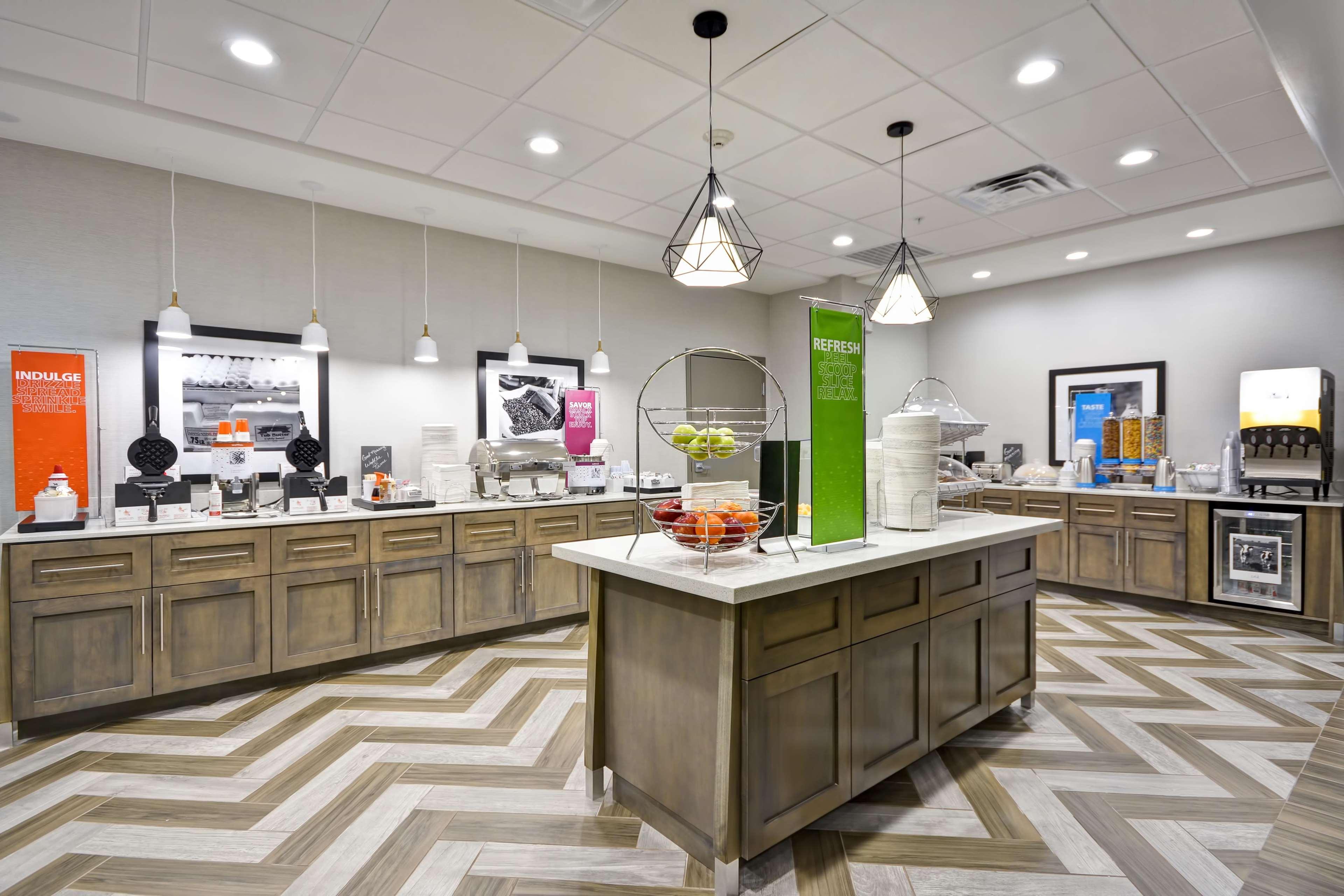 Hampton Inn Kyle Esterno foto