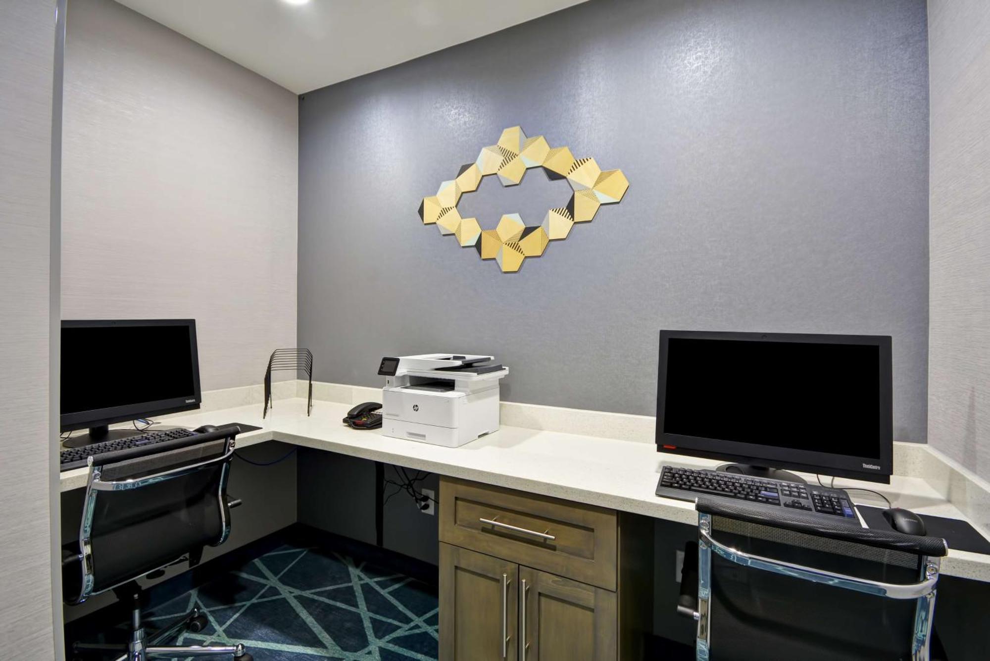 Hampton Inn Kyle Esterno foto