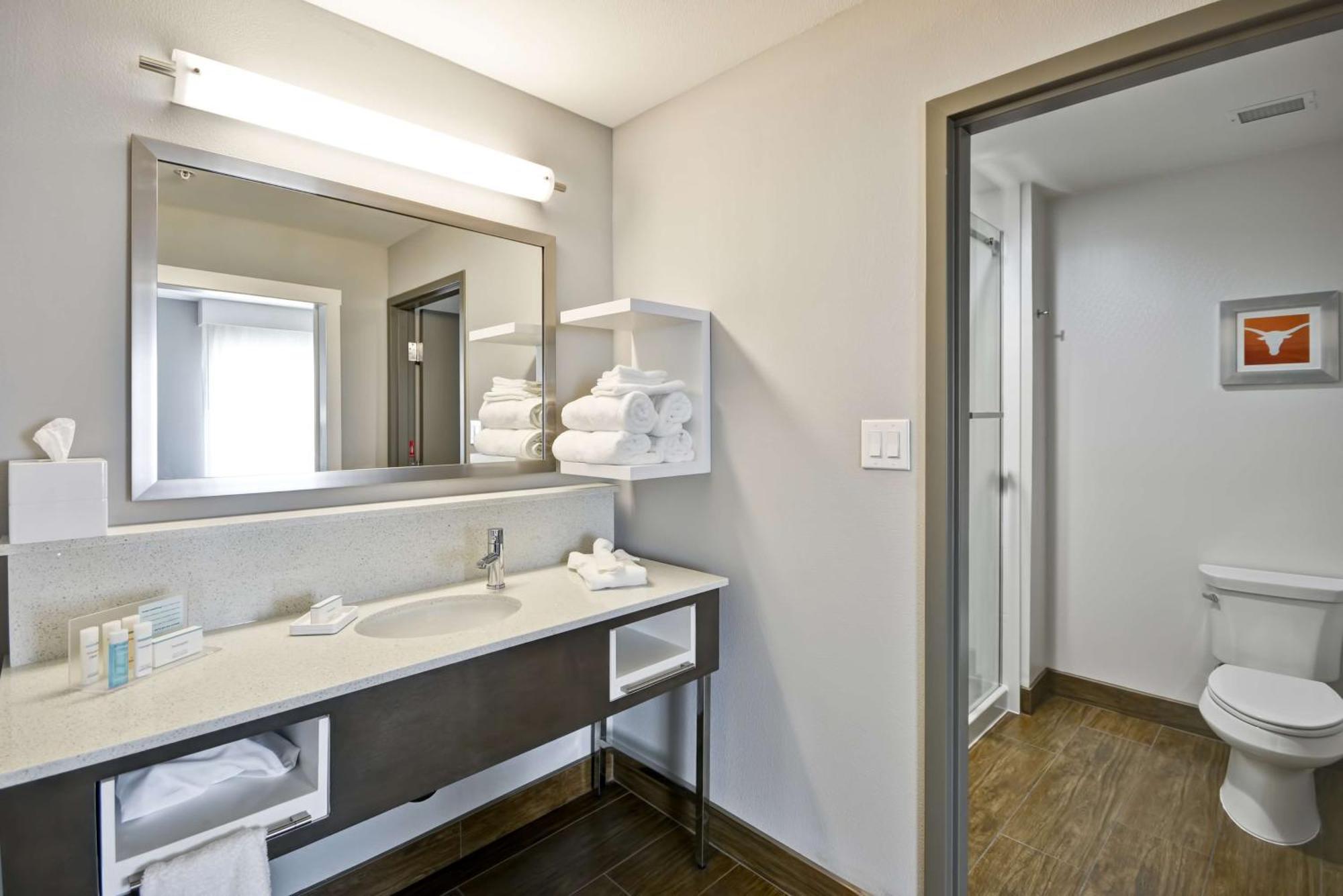 Hampton Inn Kyle Esterno foto