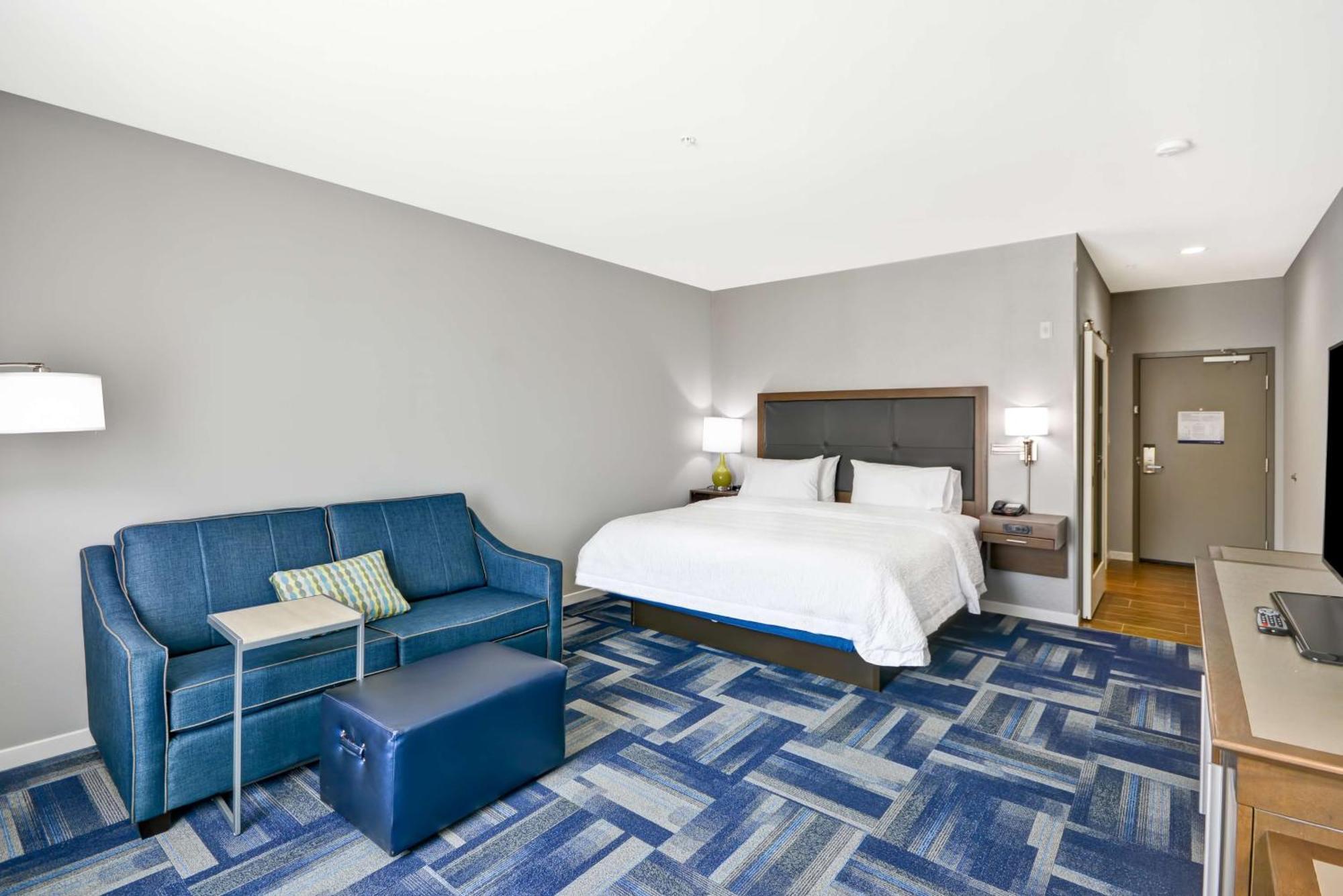 Hampton Inn Kyle Esterno foto