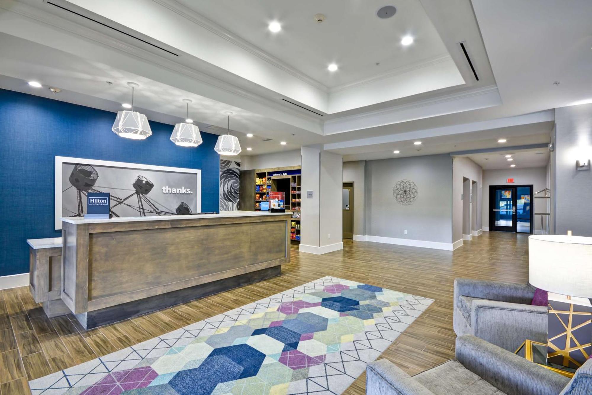 Hampton Inn Kyle Esterno foto