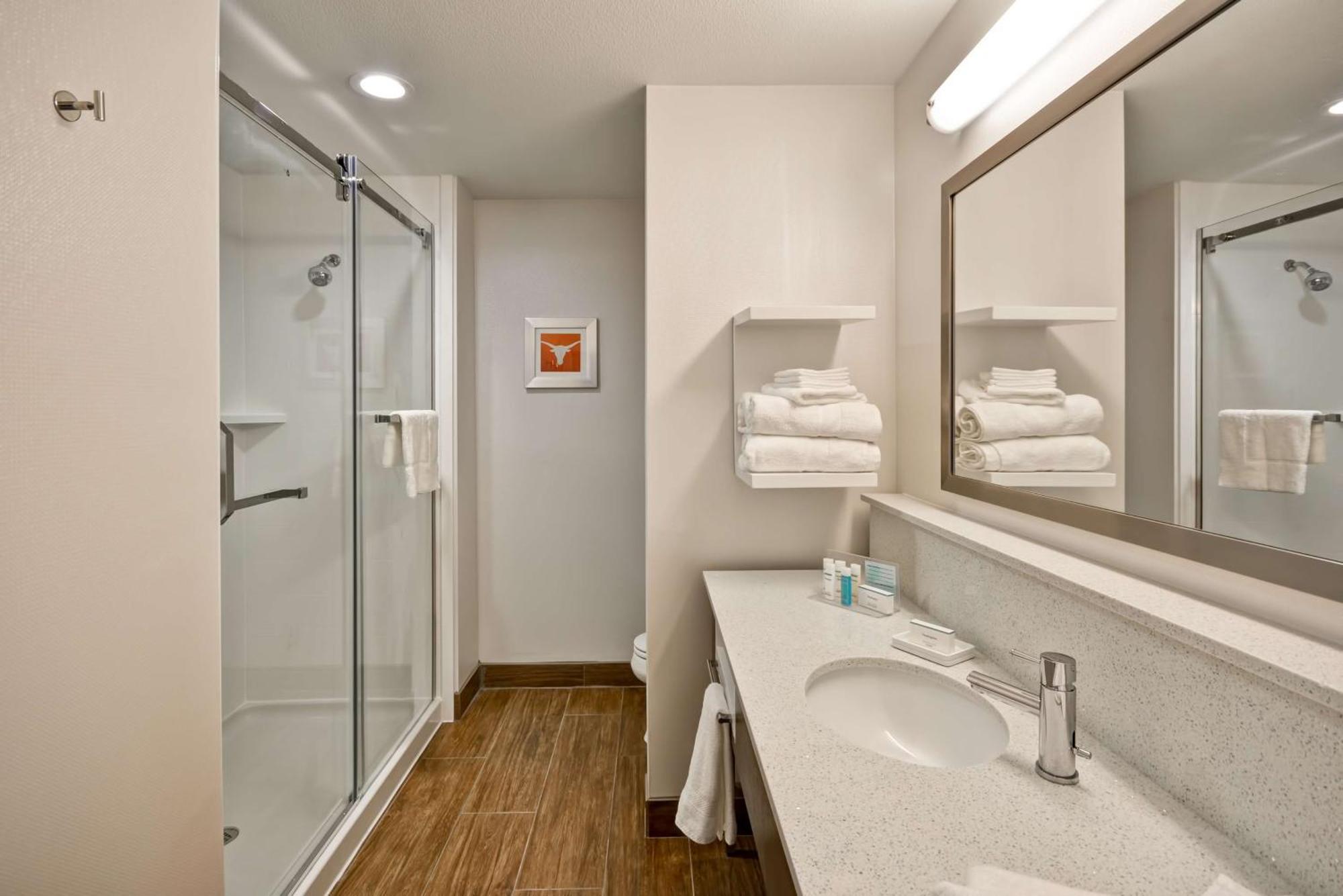 Hampton Inn Kyle Esterno foto