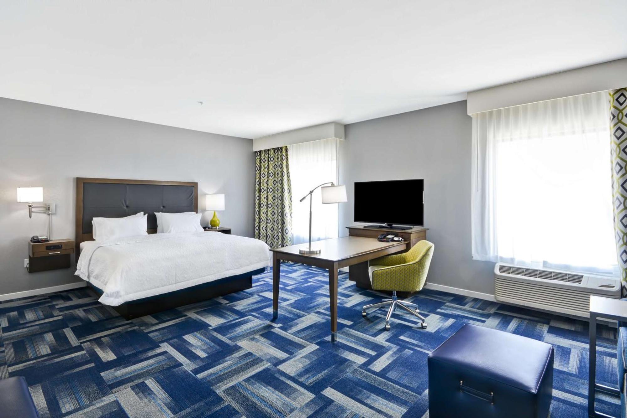 Hampton Inn Kyle Esterno foto