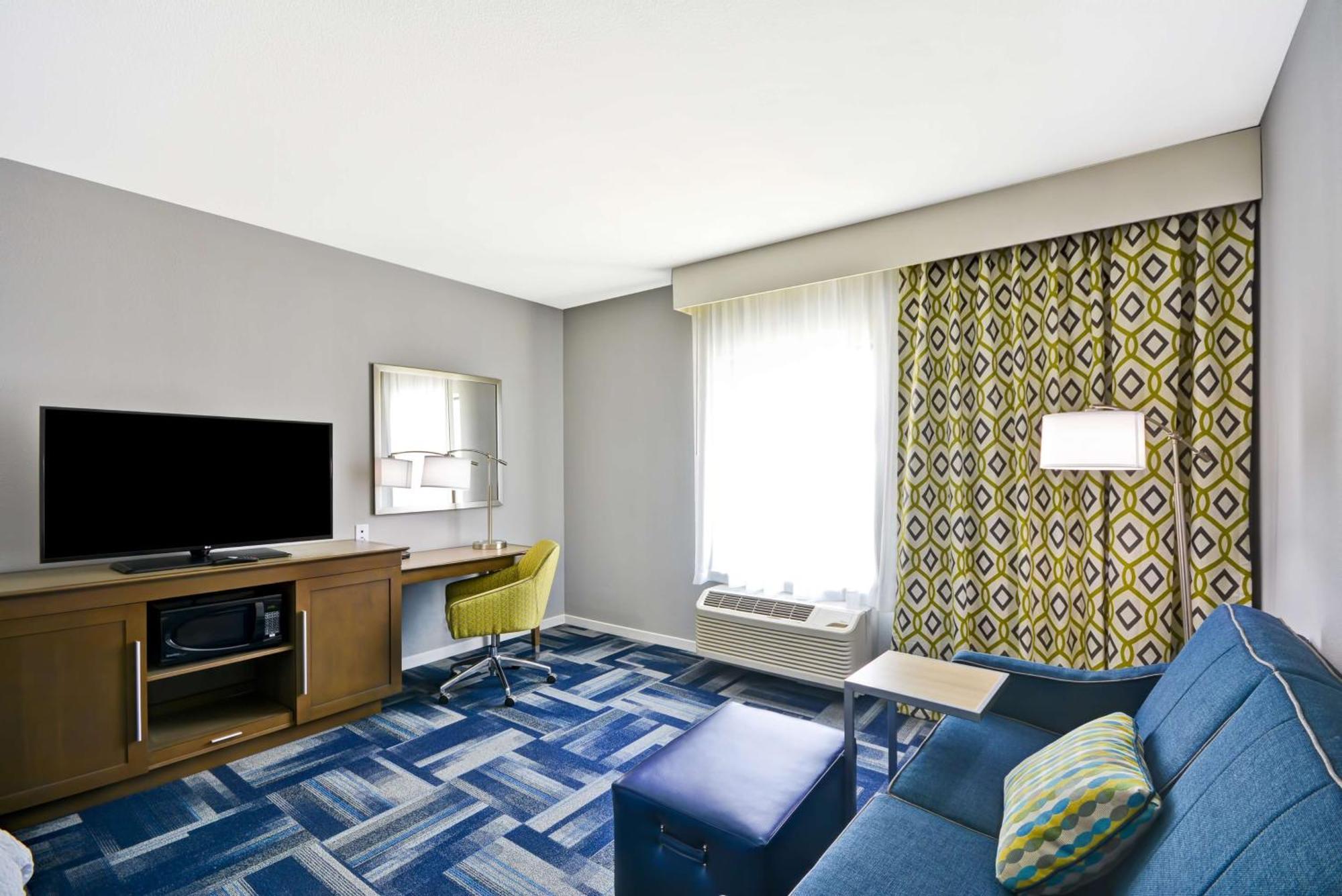 Hampton Inn Kyle Esterno foto