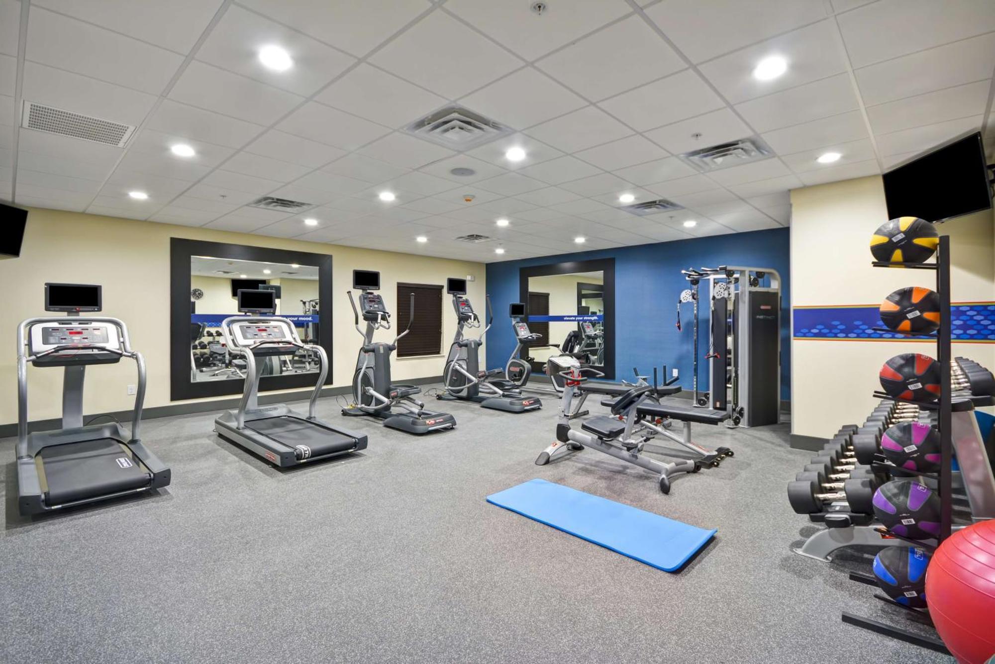 Hampton Inn Kyle Esterno foto