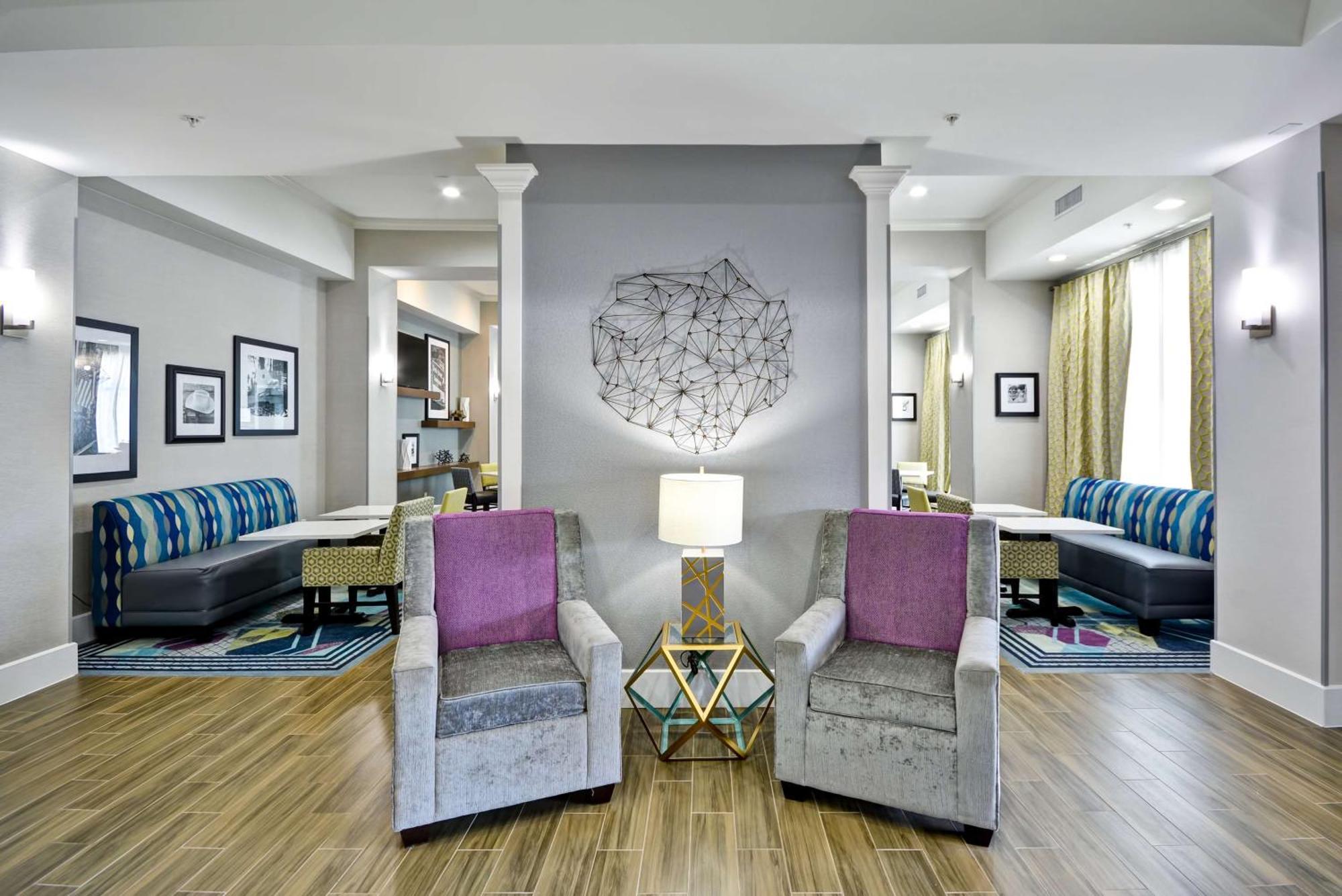Hampton Inn Kyle Esterno foto