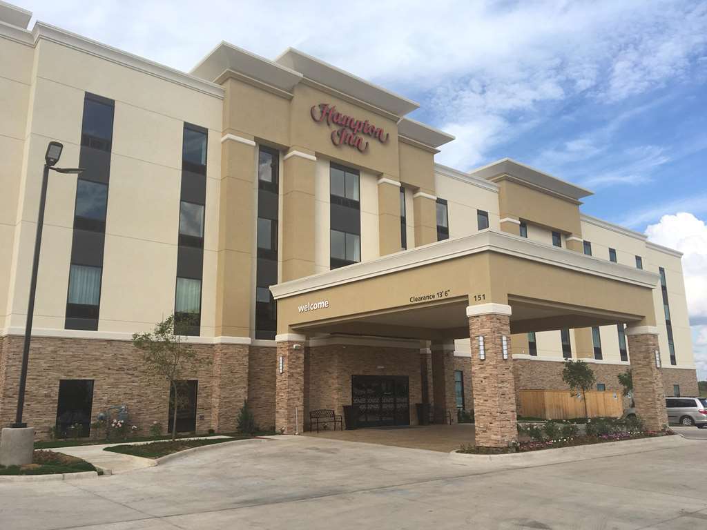 Hampton Inn Kyle Esterno foto